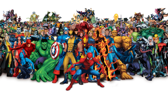 The Marvel Universe | Source: Marvel Database